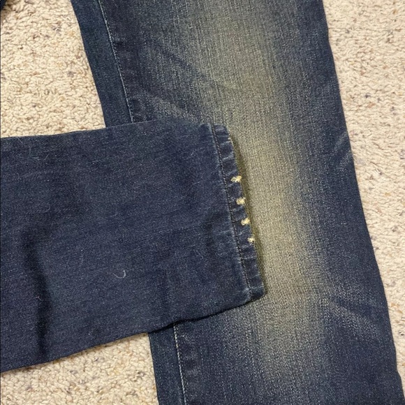 Diesel women’s jeans MATIC size 24 - Picture 5 of 6